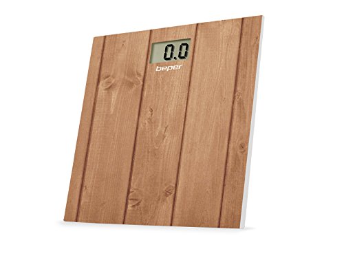 Beper 40,810 F2 Balance Badezimmer-Dekor Holz