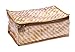 PrettyKrafts Locker Kit - Bank Jewellery Organizer - Vaulable Organizer - Travel Organizer - Curreny Keeper - 12 Flaps - Golden RS.862.00