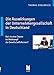 Produktbild Die Auswirkungen der Unternehmergesellschaft in Deutschland: Hat Sie eine Chance im Wettkampf der Gesellschaftsformen