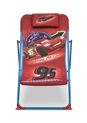 Delta Children Cars Beach Chair (Red)