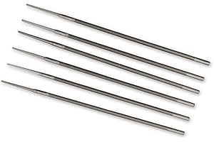 Stihl Lot de 6 Lime ronde pour chaînes de tronçonneuse 4,8 mm pour PAS 0.325