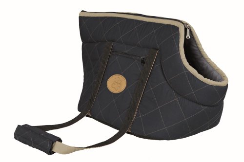 Viktoria-Dog-Bag-Dark-blue-light-blue-26--29--50-cm