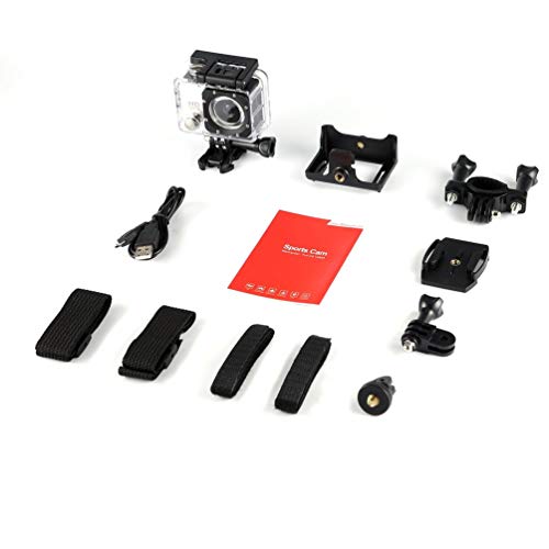 Preisvergleich Produktbild FCGV Sj5000X Elite 4K WiFi Action Camera Wasserdichte Unterwasserkamera - Silber
