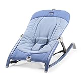 Chicco 05079825510000 Babywippe Pocket Relax, blau