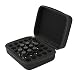 Produktbild 30 ätherisches Öl Tragetasche Case Hält 5ml 10ml 15ml Flaschen mit Hard Shell Exterior und Foam Insert Perfekt für Reisen