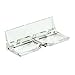 Produktbild Prime-Line Products U 9842 Glass Surface Lock, Clear by Prime-Line Products