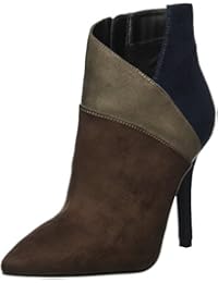 BUFFALO B334e-43 S0002 Imi Suede, Zapatillas de Estar por Casa para Mujer