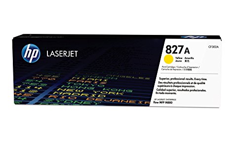 HP Toner Yellow 827A