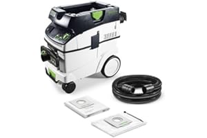 Festool Aspirateur CLEANTEC CTL 36 E AC-LHS