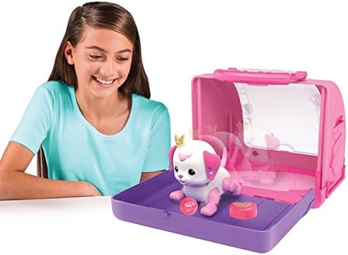 Little Live Pet Series 1 Lil' Cutie Pup Playcase