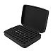 Produktbild 70 ätherisches Öl Tragetasche Hält 5ml 10ml 15ml Flaschen mit Hard Shell Exterior und Foam Insert Perfekt für Reisen