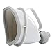 Produktbild TOOGOO Weiblicher Toiletten-wiederverwendbarer tragbarer Trichter-Reise-Toiletten-Herd-Toilette fuer Camping im Freien sitzen oder stehen Notfall