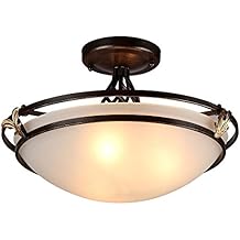 Suchergebnis auf Amazon.de für: rustikale deckenlampen