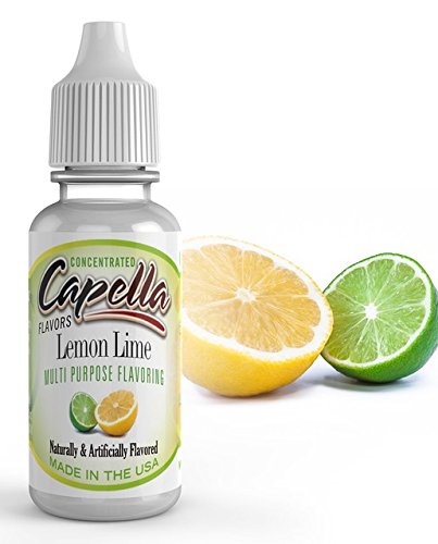 Preisvergleich Produktbild Capella Aroma 13ml DIY Lemon Lime