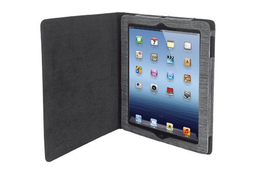 Trust 18522 Deluxe Schutzhülle für Apple iPad - 2