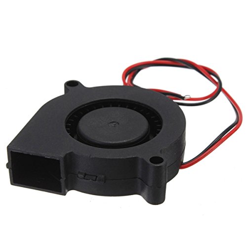 Yongse 3D Drucker 12V DC 50mm Schlag Radial Cooling Fan - 5