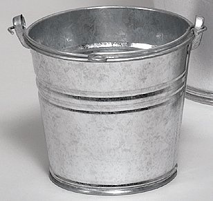 Preisvergleich Produktbild Eimer EIMER M.OESENHENKEL 3,2 VERZ.2-03121