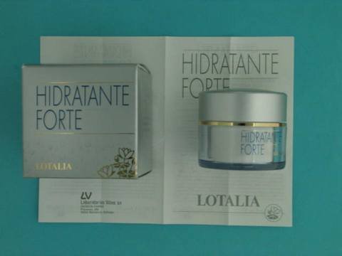 Lotalia, Crema corporal - 60 gr.