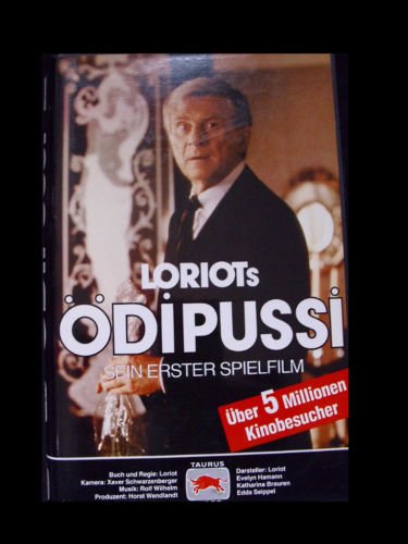 Preisvergleich Produktbild Loriot - Ödipussi [VHS]