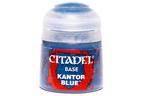 Games Workshop Citadel Base: Kantor Blue