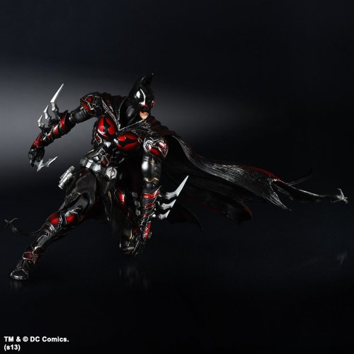 DC Comics VARIANT Play Arts Kai-KAI Batman LIMITED COLOR VER. (Limited Edition) (finished product, Action Figure)