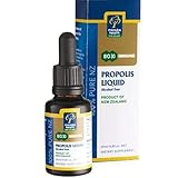 Manuka Health Propolis Liquid Bio 30 Tinktur - 25ml - Propolis Tropfen ohne Alkohol