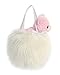 Produktbild Aurora World 32777 - Fancy Pal Katze in Tasche, 20.5 cm, weiß