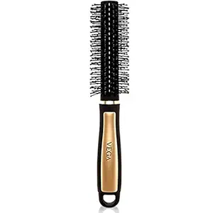 Vega Hair Brush -Round and Curl E14-RB