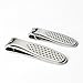 ClassyLady Professional Nail Clipper Set With Leather Case, Best Stainless Steel Nail Clippers Set, Fingernail Clipper, Toenail Clippers for Thick Nails, Baby, Women, Men and Baby