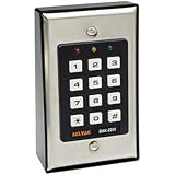 Digital Codeschloss DAK 2000 Türöffnen per Code 100 Mio. Codes : Amazon