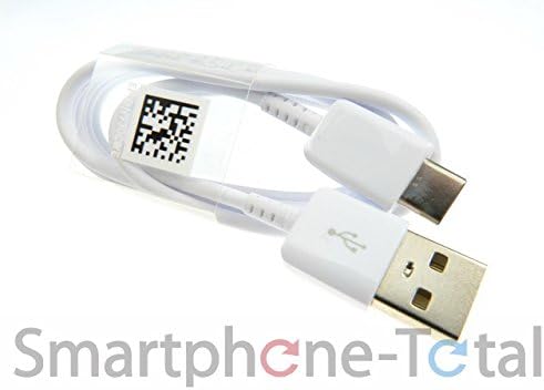 DRQ94 SAMSUNG EP-DN930CWE USB-C DATA GALAXY NOTE 7 WHITE NEW