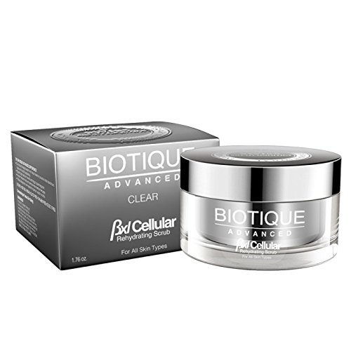 Biotique Bxl Cellular Papaya Rehydrating Scrub, 50g RS.651 (35.00% Off) - Amazon
