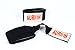 Aurion 3434 Canvas Boxing Hand Wraps, 108-inch (Black/Red/Blue) RS.190.00