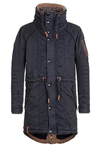 Herren Jacke Naketano Op De Scooter II Jacket