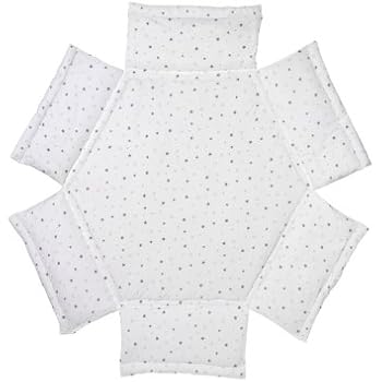 Napravi Rs Mobilier Meubles Tapis Pour Parc Etoiles Gris Rond Combelle