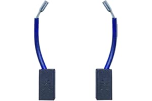 TOOLBOY24 Balais de charbon abrasif pour meuleuse d'angle Hitachi G13SD, G13SE