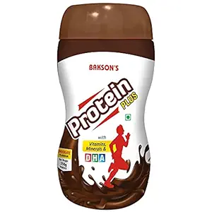 BAKSON PROTEIN PLUS