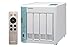 Produktbild Qnap TS-451A-4G 1.6GHz DualCore 4-Bay 16TB Bundle mit 4x 4TB WD40EFRX Red