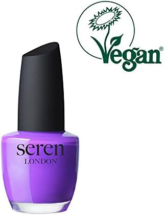 Seren London Vegan Nail Polish V71 Urban Night 15ml