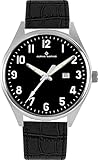 Alpha Saphir Herren-Armbanduhr 376C