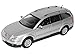 Produktbild VW Volkswagen Passat Silber Variant Kombi 2000-2005 3BG 1/24 Welly Modell Auto