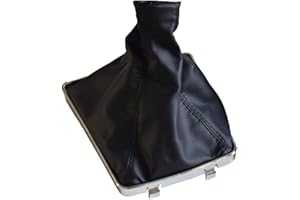 Kakulkomen Funda para palanca de cambios y freno de mano - compatible con Opel Astra H