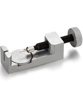 Inwet Metall Verstellbaren Armband Reparatur Uhrmacherwerkzeug Stiftausdrücker Verbindungsstift Entfernen Entferner...
