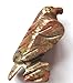 Produktbild Tiergravur aus Speckstein Adler 4 cm