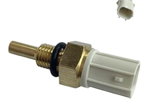 DAOKACUO 37870-PNA-003 37870-PLC-004 158-0811 Coolant Temperature Sensor Fits for Acura Honda:Civic 2001-2011,Element 2003-2010,RL TSX Pilot 2005-2008,RSX CR-V Accord 2003-2007,37870PNA003 37870PLC004