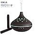 Produktbild DIKLA 400ML DIY Aroma Diffusor Luftbefeuchter Wasserlos automatisch Abschalt-Luftbefeuchter Kompatibel mit Alexa und Umists APP Neues ätherisches Öl Luftbefeuchter Buntes (SJA-13)