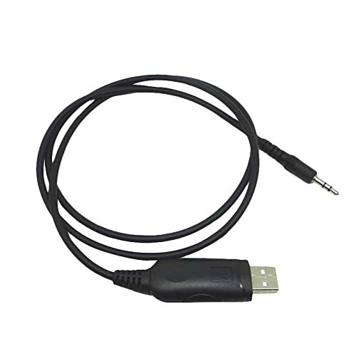 SNOWINSPRING USB Programming Cable For ICOM Radio IC-F22 IC-V8 OPC-478 Radio