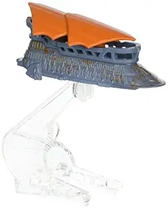 Hot Wheels Star Wars Starship Jabbas Barge, Multi Color