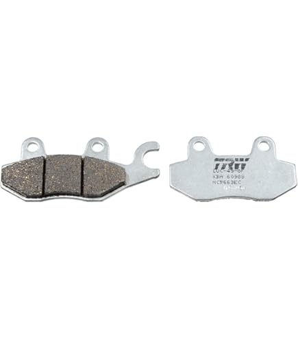 FERODO RACING Bremsbelagsatz FDB570P – Hochleistungs-Bremsklötze Für Motorräder