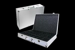 Magie Professionnelle Mallette de Rangement Close-up